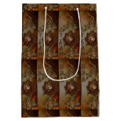 STEAMPUNK MEDIUM CADEAUZAKJE (Achterkant)