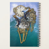 Steampunk-mode decor planner (Achterkant)