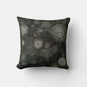 Steampunk mode decoratie kussen