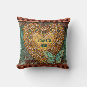 Steampunk Moederdag 2 Pillow Kussen