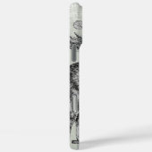 Steampunk Moose Wildlife Case-Mate iPhone Case (Achterkant / Rechts)