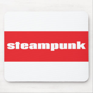 Steampunk Muismat