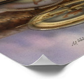 Steampunk Navigator Poster! Poster (Hoek)