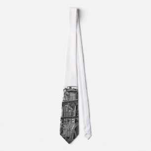 Steampunk Necktie Stropdas