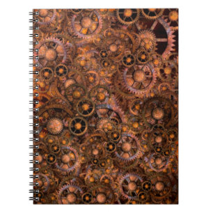 Steampunk Notitieboek