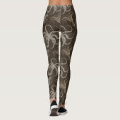 steampunk octopi leggings (Achterkant)