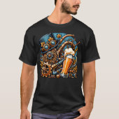 Steampunk Oktoberfest T-shirt (Voorkant)