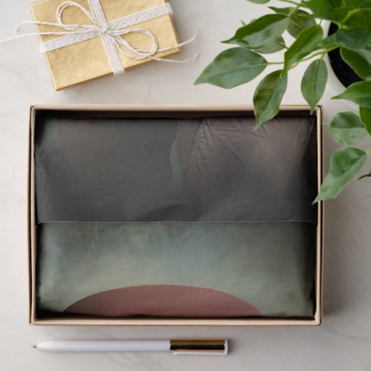 Steampunk Olifant 3 Decoupage Papier (Geschenk)