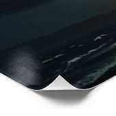 Steampunk Onderwaterboot Perfect Poster (Hoek)