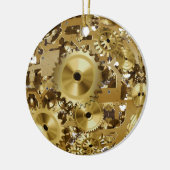 Steampunk Ornament (Links)