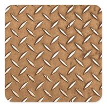 Steampunk Oud Messing Plating Metal Effect