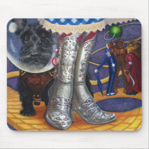 Steampunk Oz Mousepad Muismat