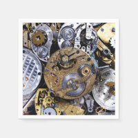 Steampunk party  Victoriaans zakhorloge