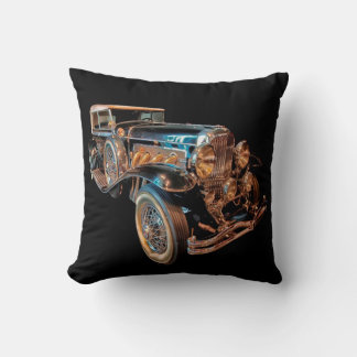 Steampunk Patterns wheels, gears cogs and things Kussen