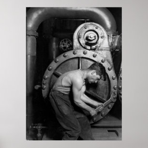 Steampunk Poster