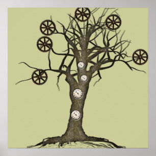 steampunk poster