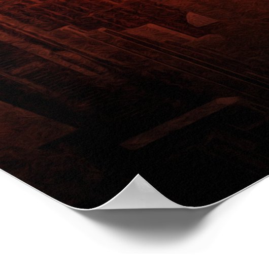 Steampunk Poster (Hoek)