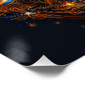 Steampunk Poster Design Perfect Poster (Hoek)