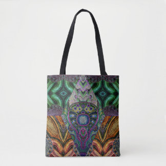 Steampunk-reeks #3 tote bag