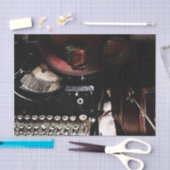 Steampunk Reflecties Tissuepapier (Craft)