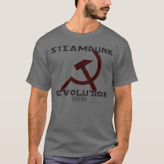 Steampunk Revolutie van 2,0 Shirt