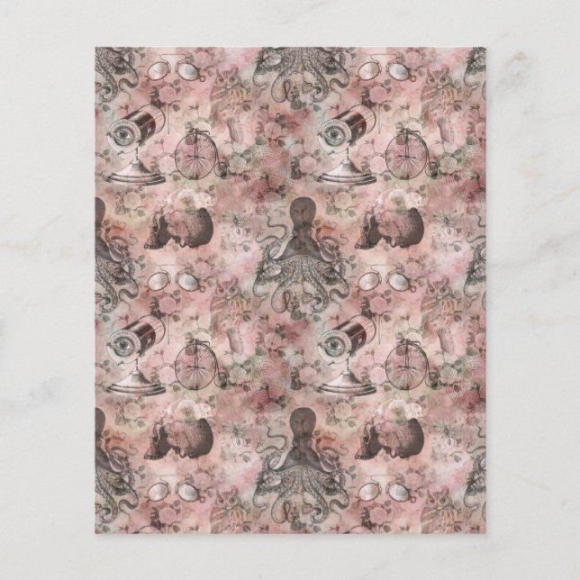 Steampunk-Romance (Voorkant)