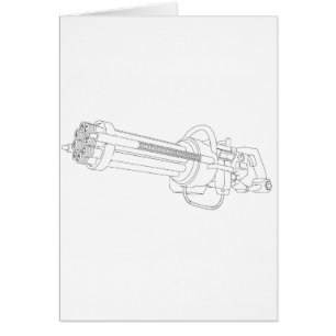 Steampunk Rotatie Pistool