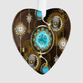 Steampunk Rusty Background (devant)