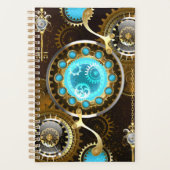 Steampunk Rusty Background (Devant)