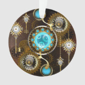 Steampunk Rusty Background (devant)