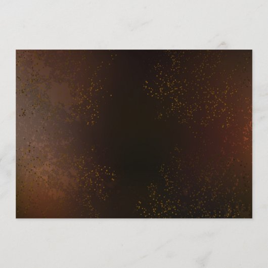 Steampunk Rusty Background met Turquoise Lenses Programma (Achterkant)