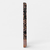 Steampunk Rusty Gears Aangepaste naam Case-Mate iPhone Case (Achterkant/links)