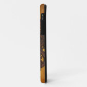 Steampunk Rusty Gears Case-Mate iPhone Case (Achterkant/links)