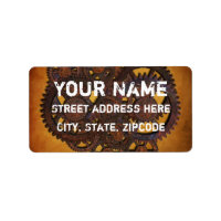 Steampunk Rusty Gears