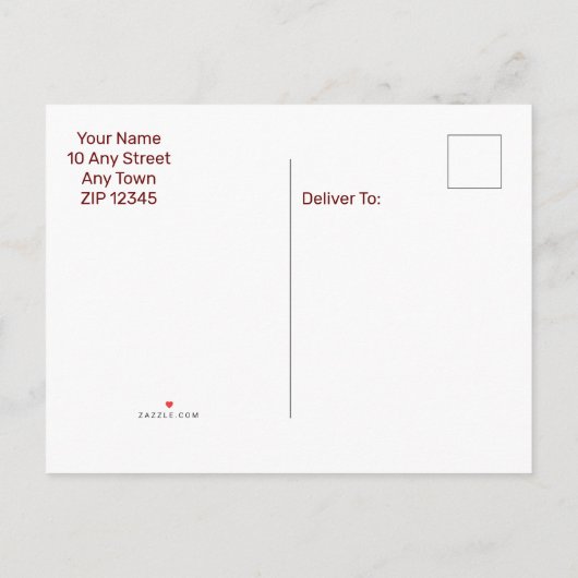 Steampunk Save the Date Romance Klokkenspel Aankondigingskaart (Achterkant)