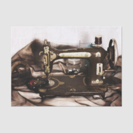 Steampunk Sewing Tissuepapier