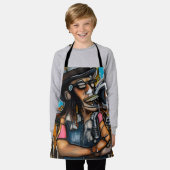 Steampunk Singer in Dreamweaver Schort (Gedragen)