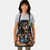 Steampunk Singer in Dreamweaver Schort (Insitu)