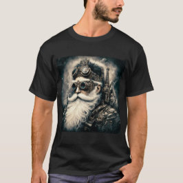 Steampunk Sinterklaas T-shirt