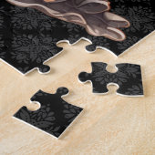 Steampunk Skeleton Jigsaw Puzzle (Côté)