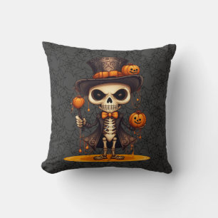 Steampunk Skeleton Sierkussen