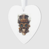 Steampunk Skull Engine (devant)