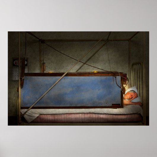 Steampunk - Slaap als de dode 1927 Poster (Voorkant)