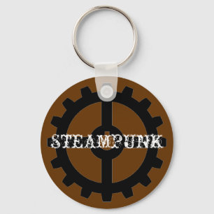 Steampunk Sleutelhanger