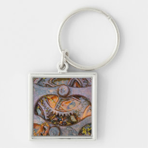 Steampunk Sleutelhanger