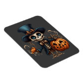 Steampunk Squelette Magnet (Côté Droit)