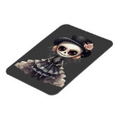 Steampunk Squelette Magnet (Côté Gauche)