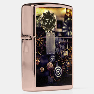 Steampunk Symfonie Metaalkunst