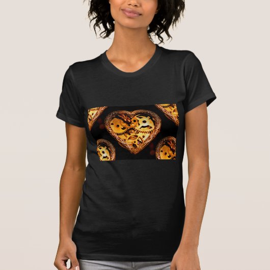 steampunk t-shirt (Voorkant)
