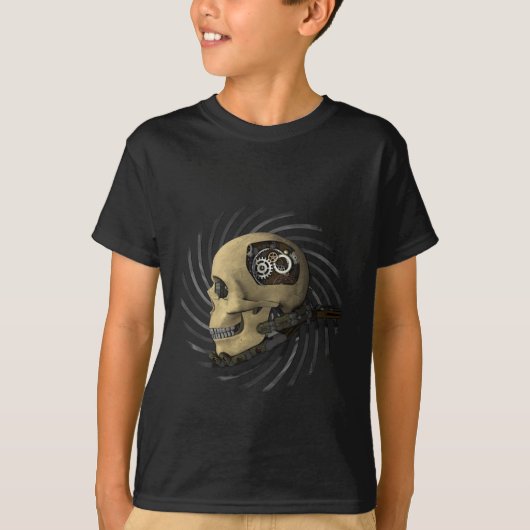 Steampunk T-shirt (Voorkant)